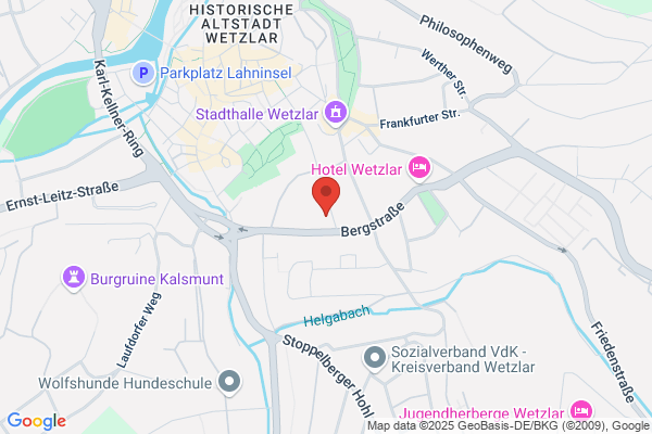 Ev. Kirchenkreise Braunfels und Wetzlar Ev. Rentamt