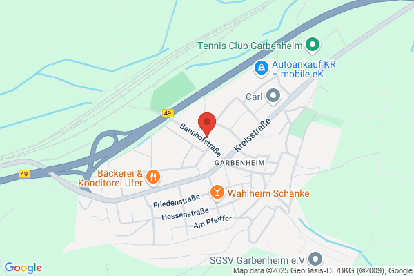 Kirchengemeinde Garbenheim Pfarrbüro