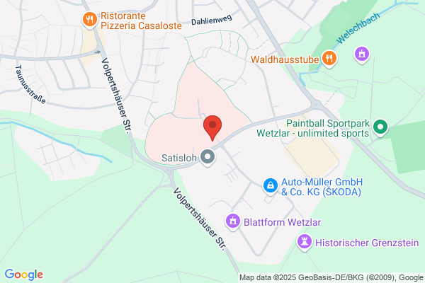 Praxisklinik in Mittelh. Zentrale f. Orthopäd., Unfall- u. Wirbelsäulenchirurgie