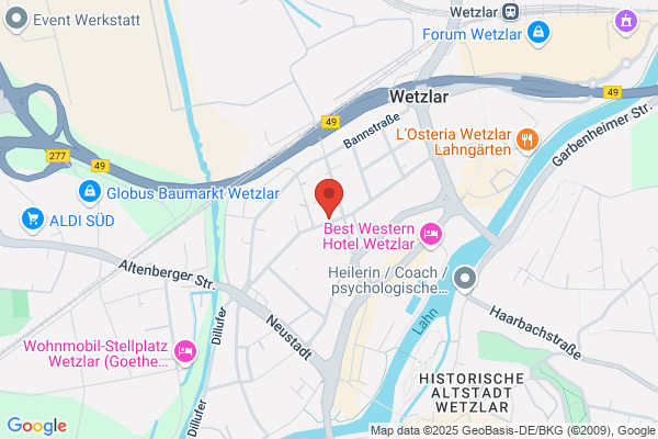 Vitos psychiatrische Tagesklinik Wetzlar