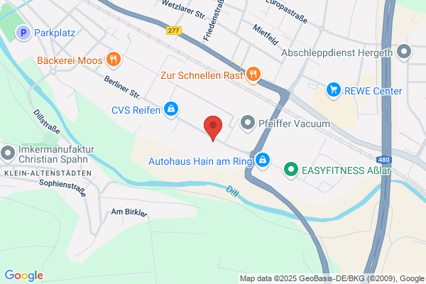 SH - Regeltechnik GmbH