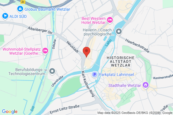 Ganzheitliches Gesundheitszentrum Wetzlar