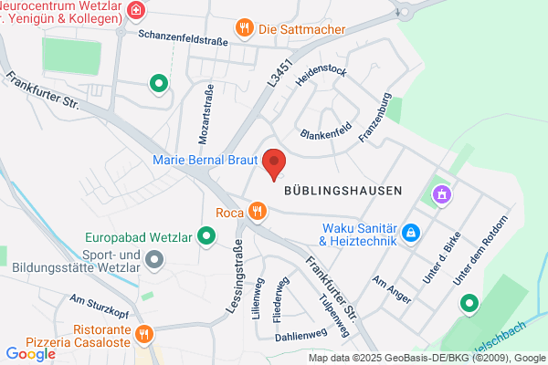 Rechtsanwaltskanzlei Lang