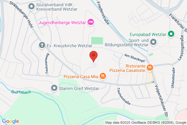 Schule an der Brühlsbacher Warte