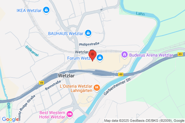 Kaps Forum Wetzlar GmbH + Co. KG