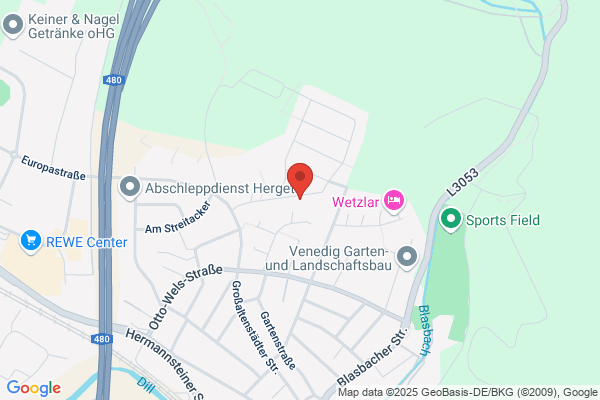 Webdesign Wetzlar