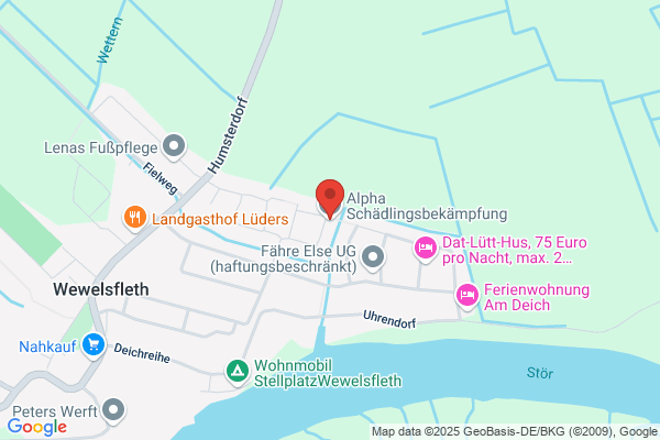 ALPHA Schädlingsbekämpfung