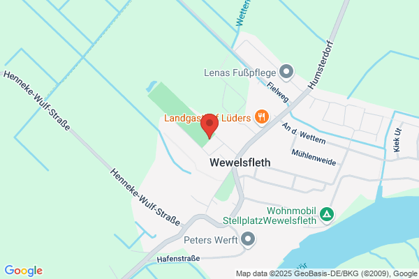 Bauhof Wewelsfleth