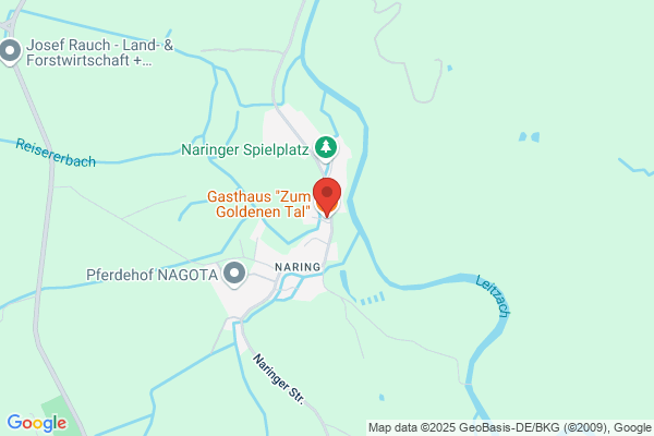 Zum goldenen Tal