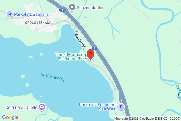 Camping Seehamer See