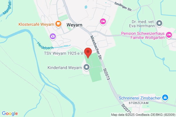 Schützengesellschaft Weyarn 1867 e.V. Jugend-Internet-Cafe