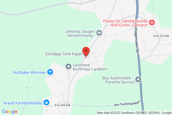 Kappl, Paukner