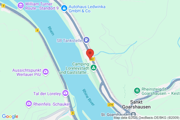 Ev. Kindertagesstätte „arche am rhein“ St. Goarshausen