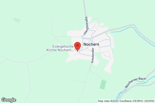 Evangelische Kirche Nochern - Kirchengemeinde Nochern