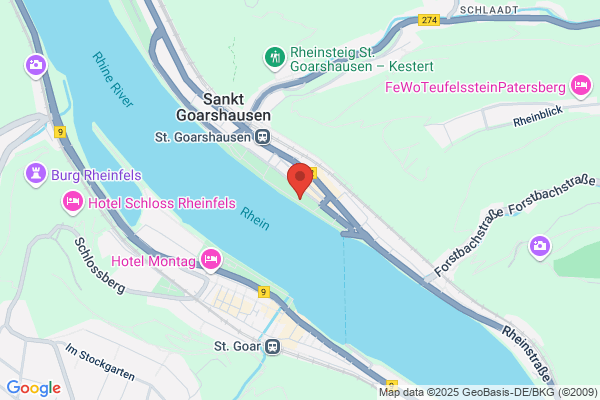 KÖLN-DÜSSELDORFER Deutsche Rheinschiffahrt AG