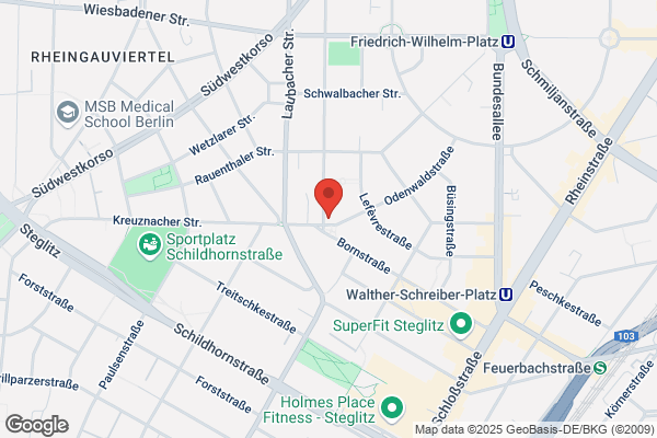 Restaurant Café Rheingold