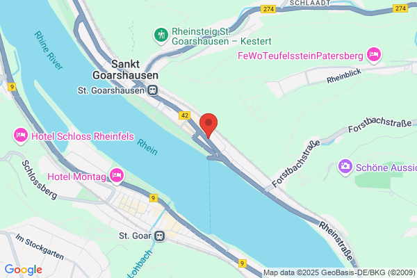 Stadtverwaltung St. Goarshausen