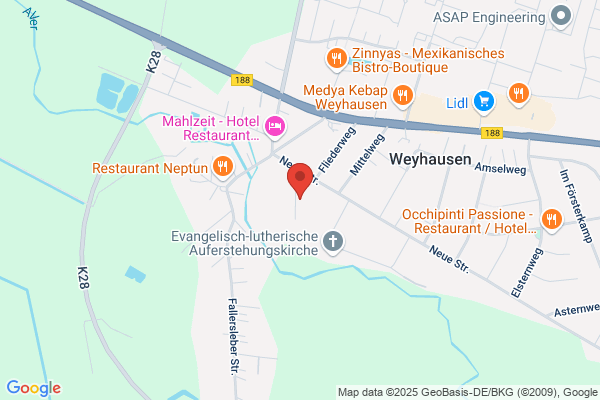Bücherei Weyhausen