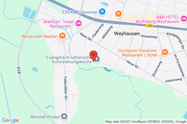Ev.-luth. Kirchengemeinde