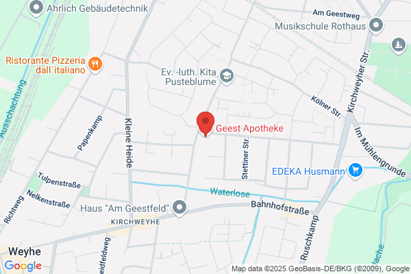 Geest-Apotheke