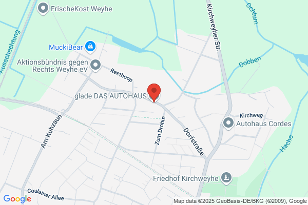 glade DAS AUTOHAUS