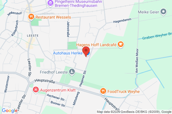 KS AUTOGLAS ZENTRUM Weyhe