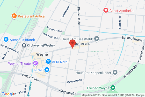 Amplifon Hörgeräte Kirchweyhe, Weyhe