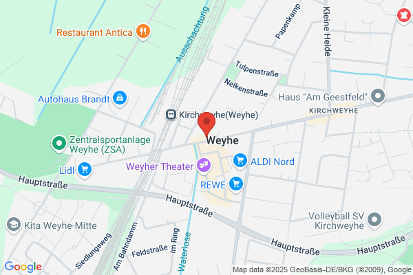 BODY STREET | Bodystreet Weyhe am Markt | EMS Training