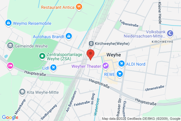 Studienkreis Nachhilfe Weyhe