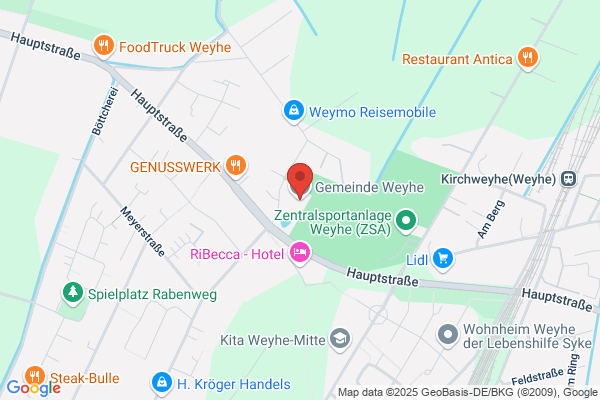 Gemeinde Weyhe
