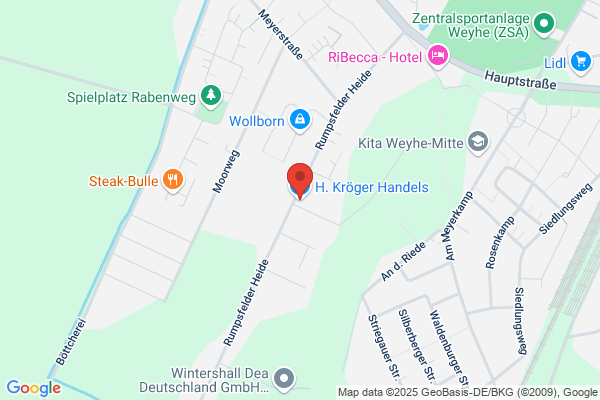 H. Kröger Handels GmbH