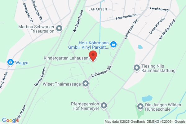 Hort Lahausen und Kindergarten