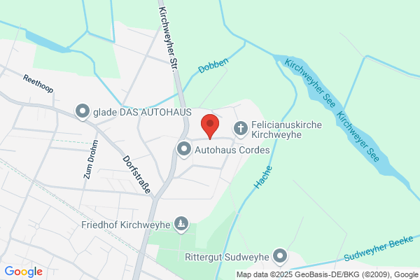 Evangelisch lutherisch Felicianus-Kirchengemeinde Weyhe