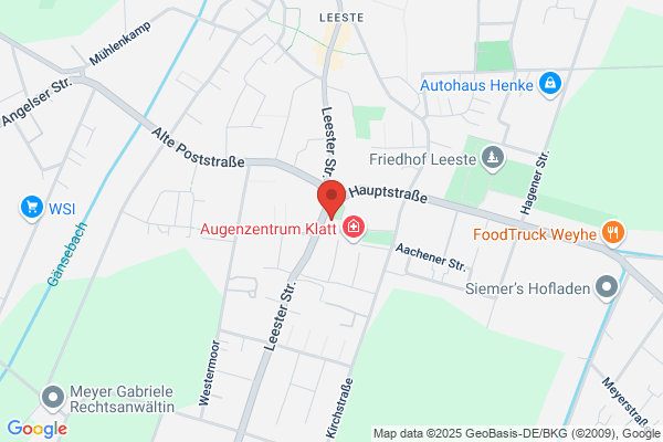 Gemeinde Weyhe Seniorenbüro Alte Wache