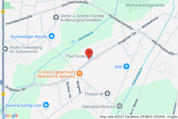 Guse GmbH, Paul