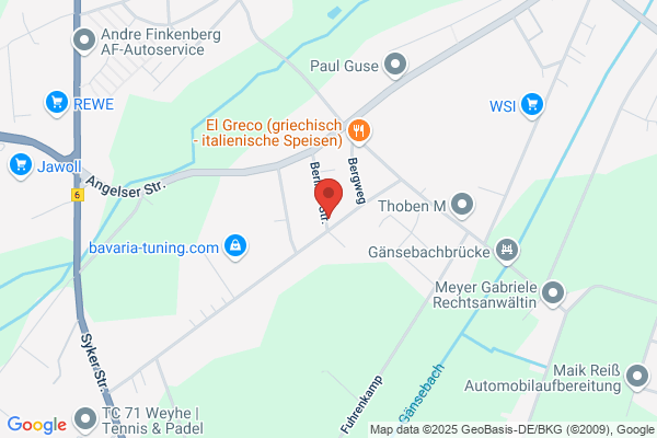Doglo's Taxi Org GmbH & Co. KG Dialyse- und Krankenfahrten Weyhe b. Bremen