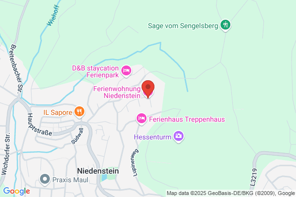 Ferienwohnung Heiden