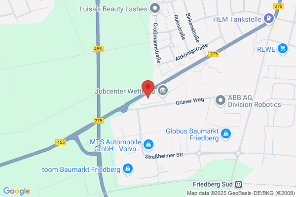 Oberhessische Gasversorgung GmbH
