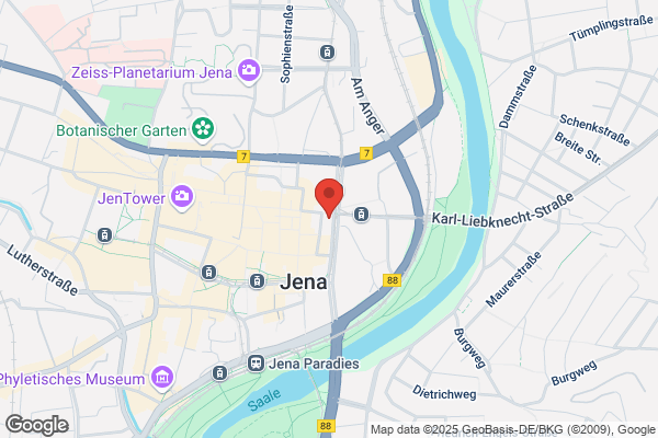 Stadtwerke Jena -Pößneck GmbH