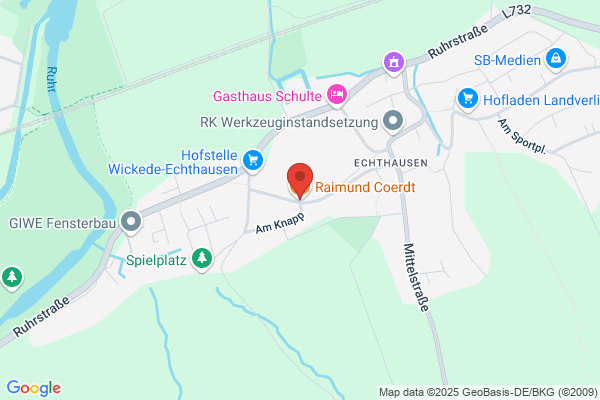 Coerdt Bäckerei, Inh. Gebr. Winkler