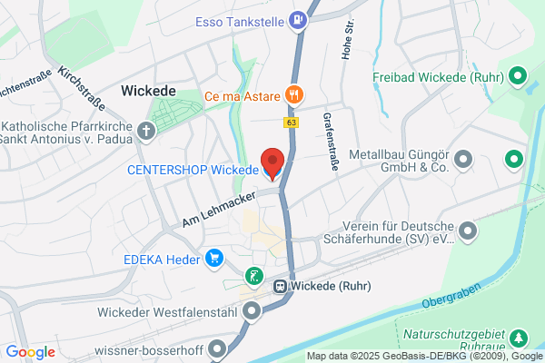 CENTERSHOP Wickede