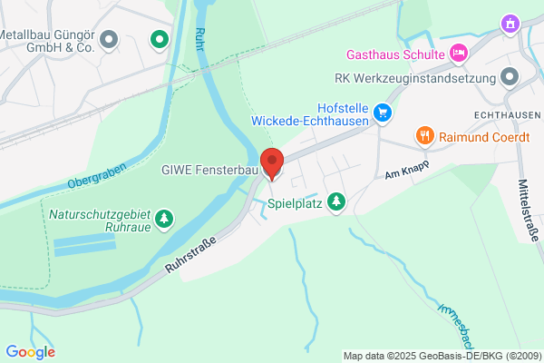 GIWE-Fensterbau GmbH