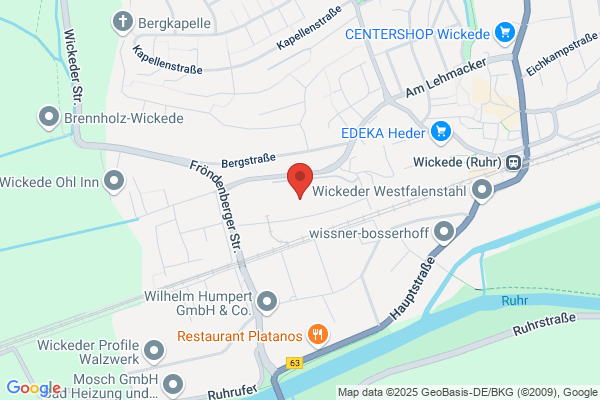 Mannesmann Precision Tubes GmbH, Werk Wickede