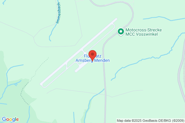 Flugplatzgesellschaft Arnsberg-Menden mbH