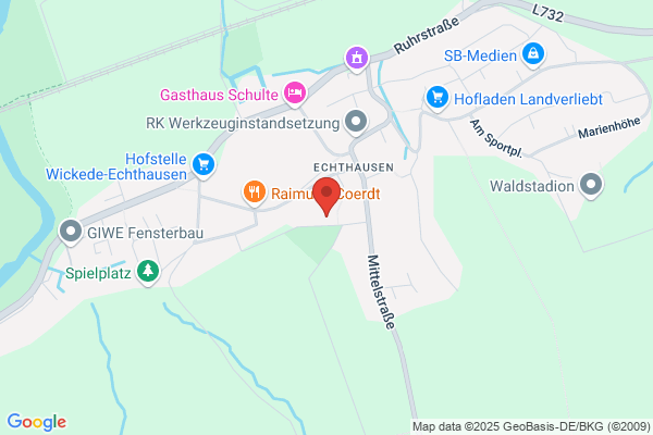 Kindergärten Echthausen