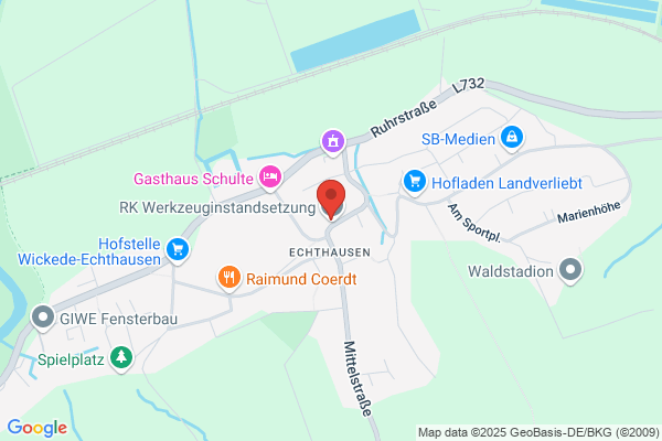 Ralph Keller Werkzeuginstandsetzung