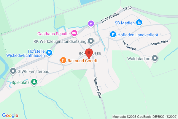 Westerheideschule Echthausen für Lernbehinderte