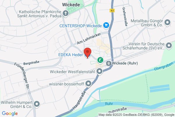 EDEKA Heder