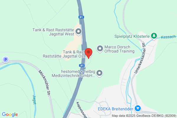 Avia-SB-Tankstelle H. Volpp