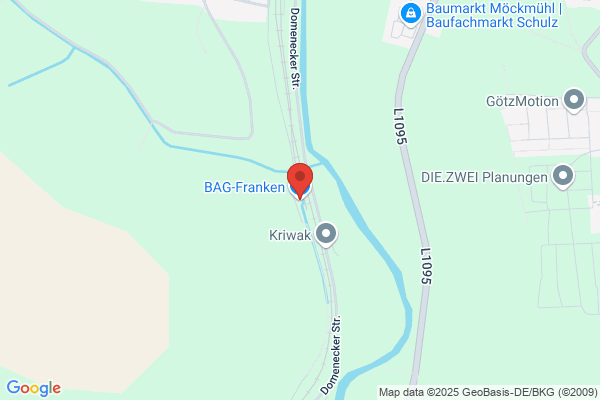 BAG-Franken eG